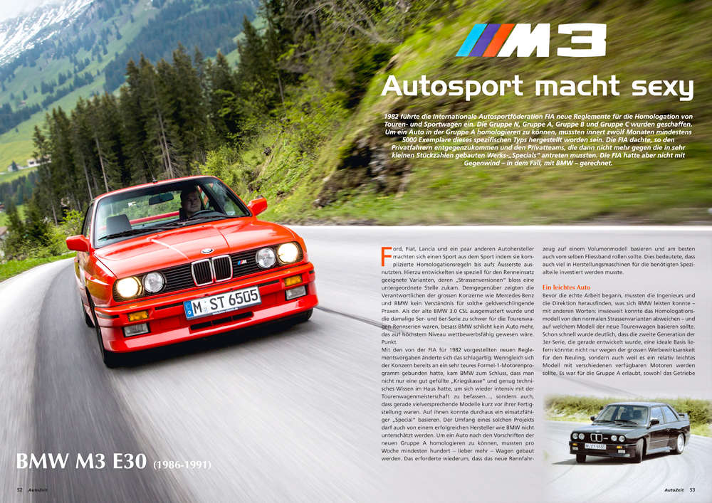 BMW M3 E30 (1986-1991)