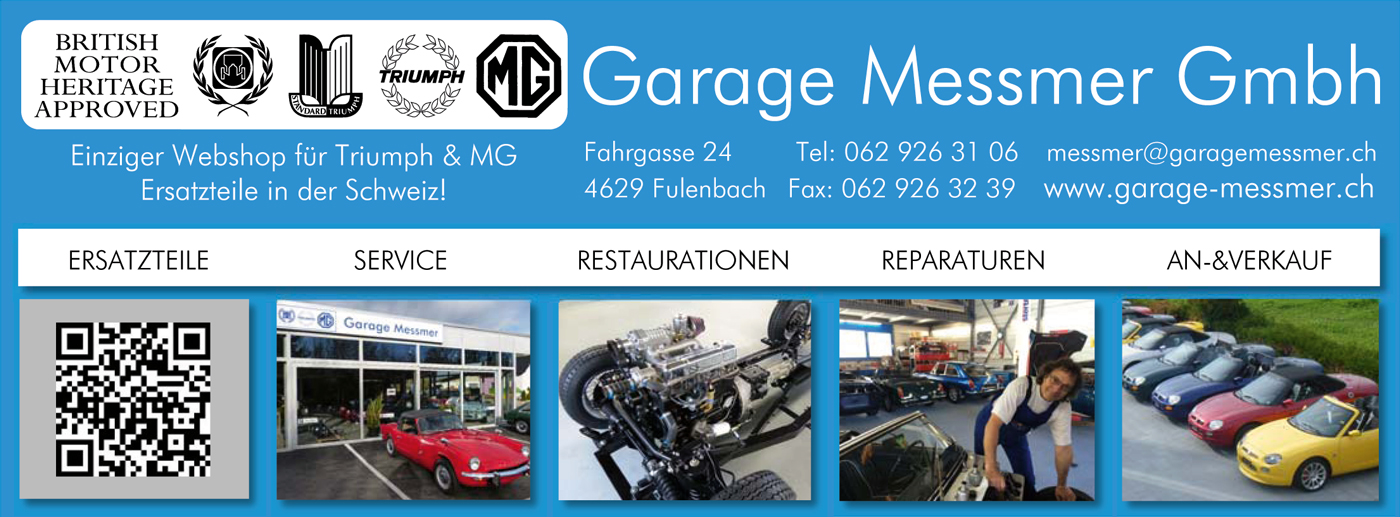 Garage Messmer GmbH