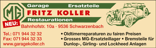 Garage Fritz Koller