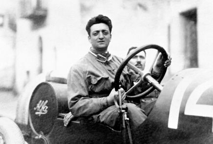 125 Jahre Enzo Ferrari