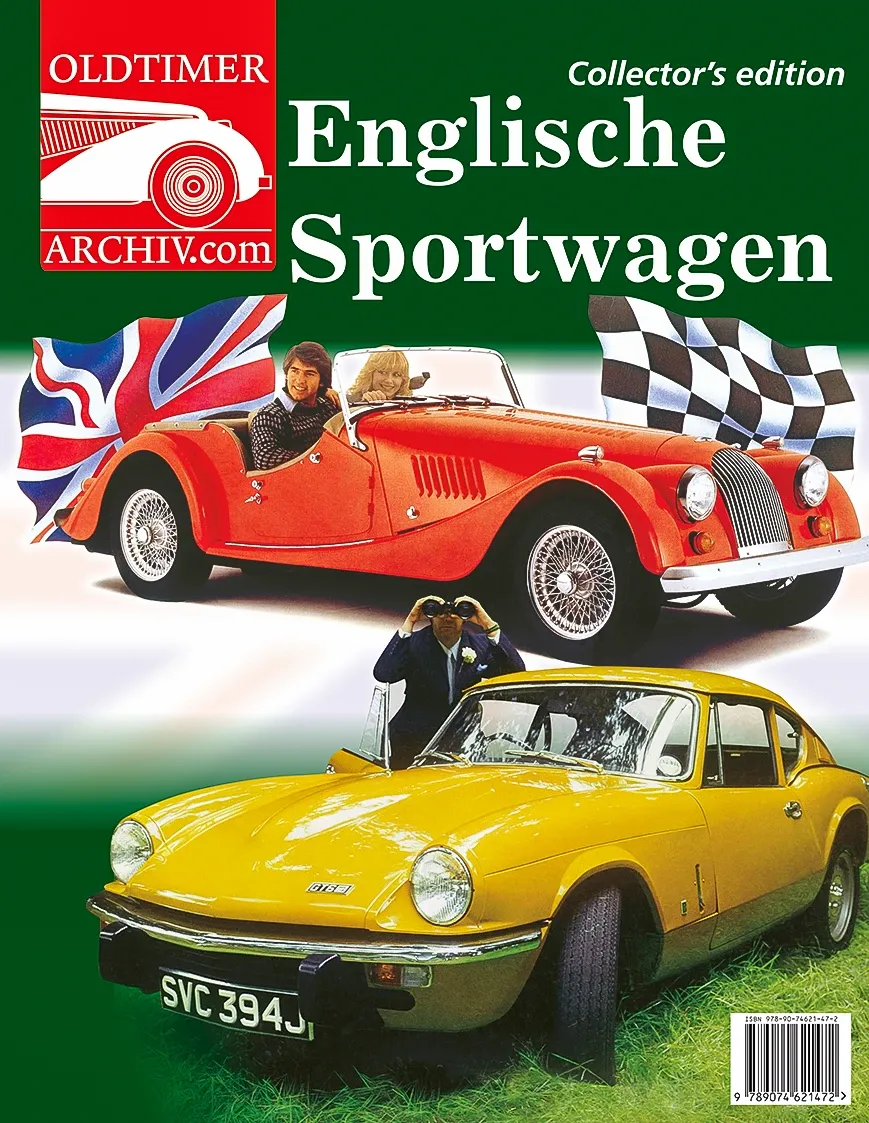 Englische Sportwagen