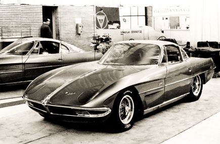 60 Jahre Lamborghini